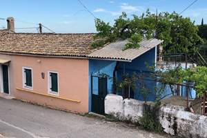 PERIKLES HOUSE, Spartilas, Corfu