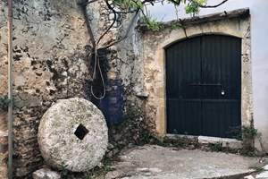 PERIKLES OLIVE PRESS, Spartilas, Corfu