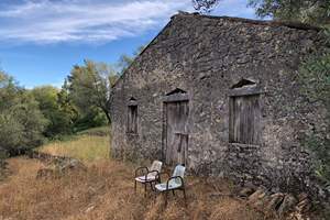 VILLAGE VIEW HOUSE, Spartilas, Corfu