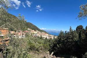 VILLAGE VIEW LAND, Spartilas, Corfu