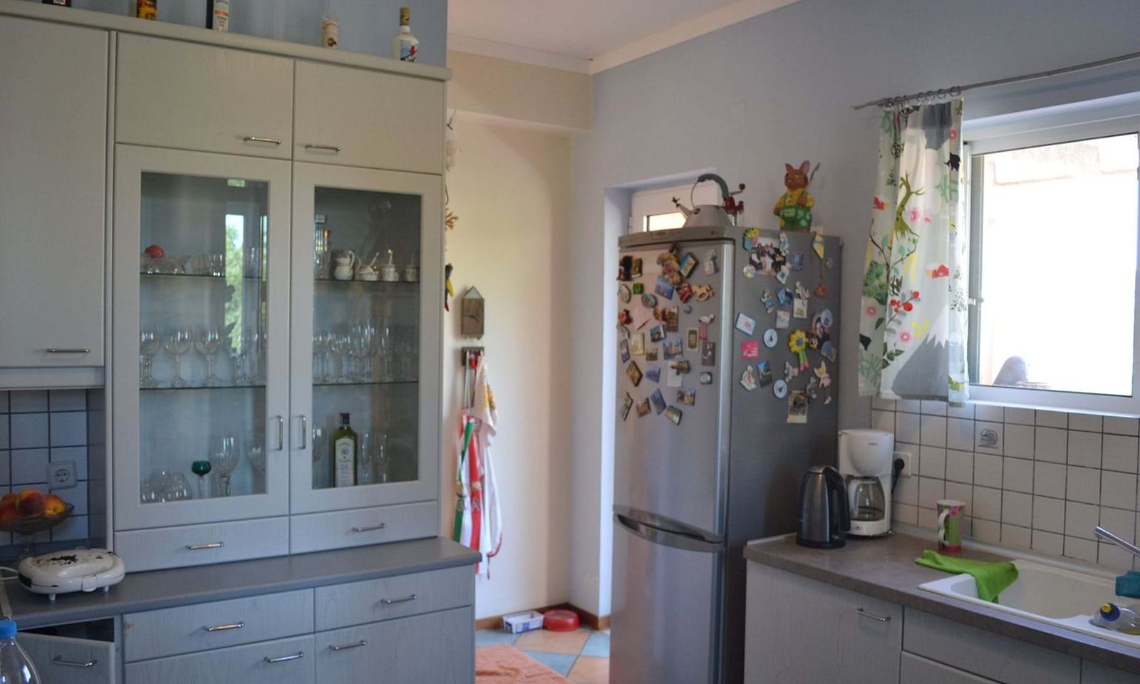 Listing photograph 9 of 20 of the house in Viros, published by Corfu Home Finders.