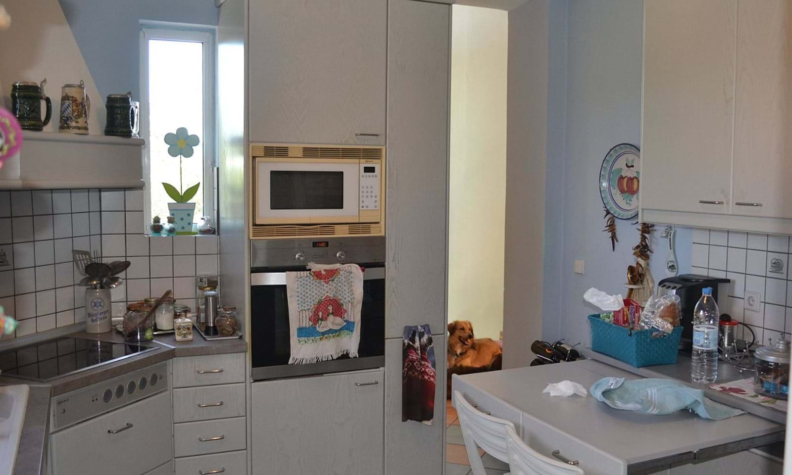 Listing photograph 10 of 20 of the house in Viros, published by Corfu Home Finders.