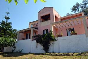 HILLVIEW HOUSE, Viros, Corfu