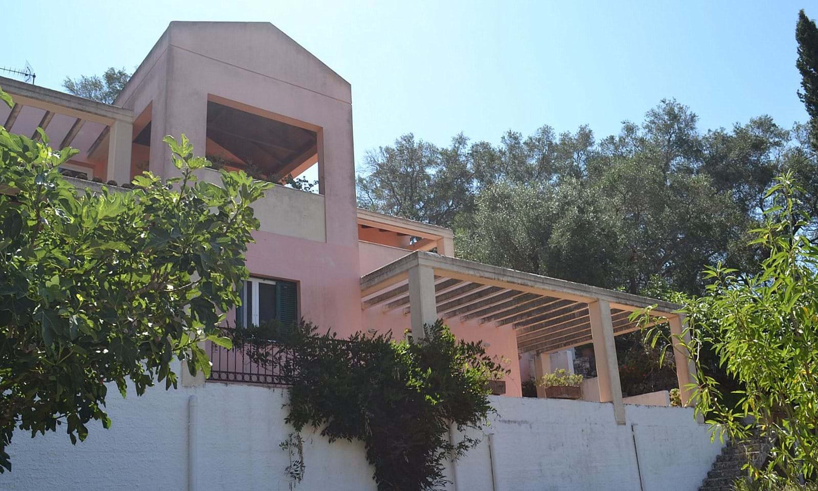 Listing photograph 2 of 20 of the house in Viros, published by Corfu Home Finders.