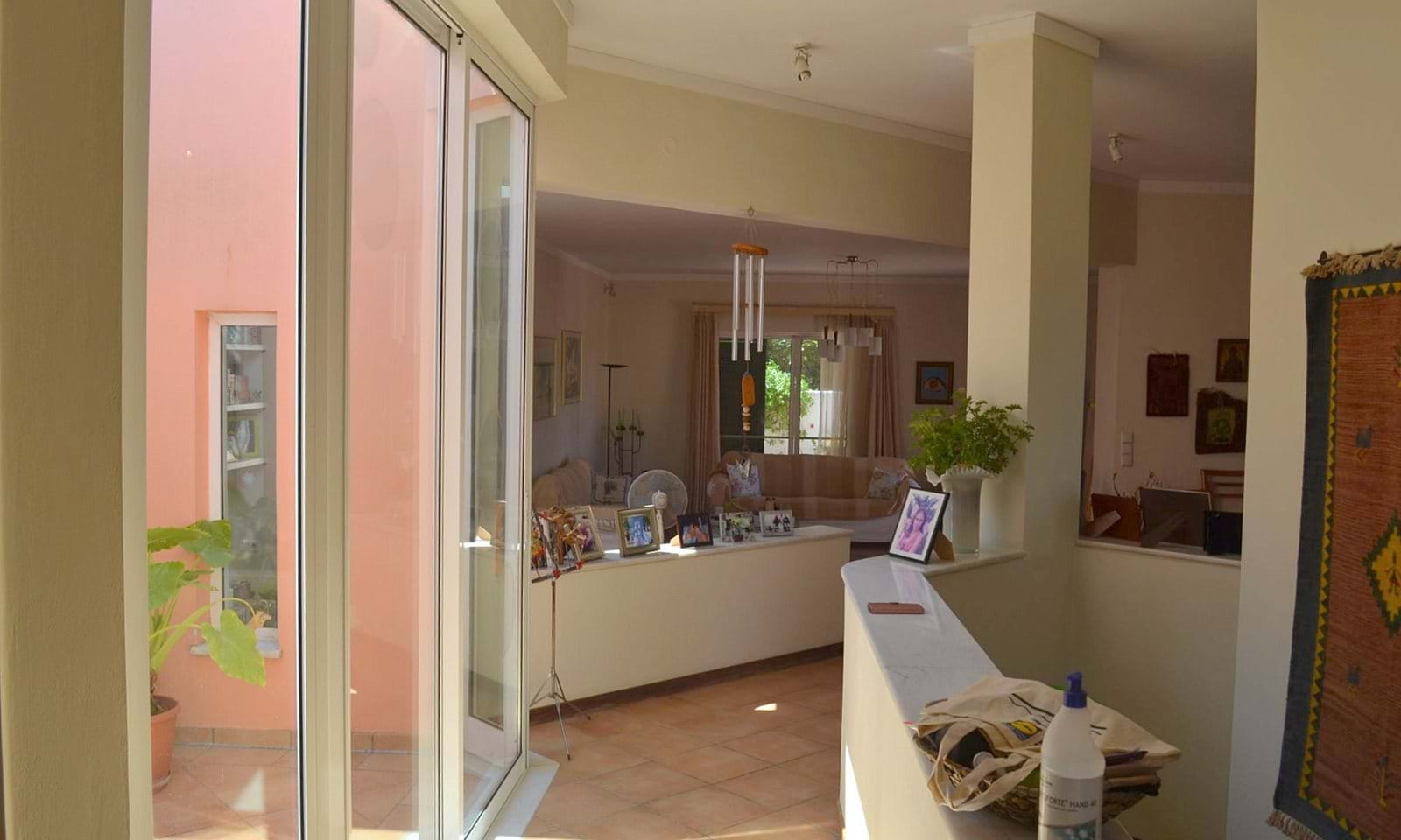 Listing photograph 4 of 20 of the house in Viros, published by Corfu Home Finders.