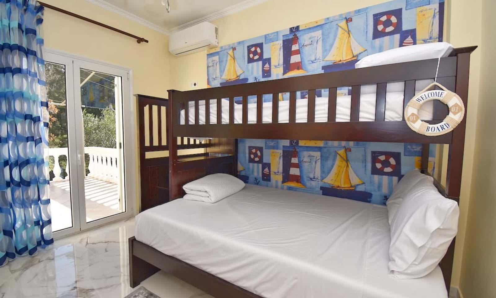 Listing photograph 19 of 23 of the house in Gastouri, published by Corfu Home Finders.