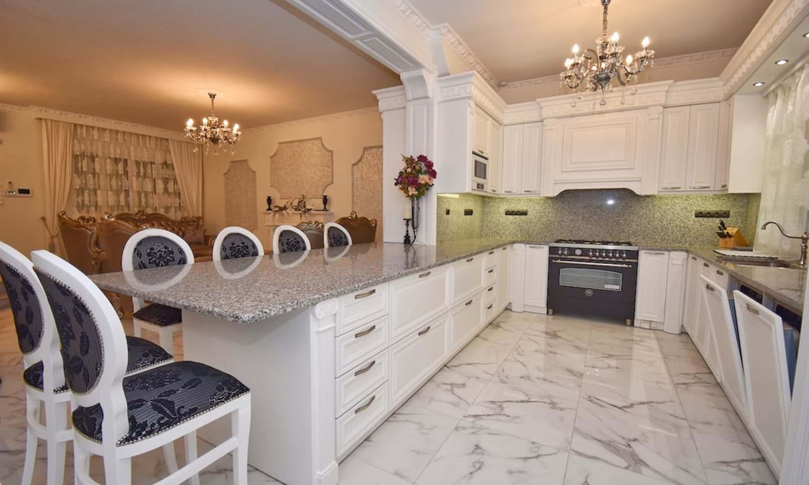 Listing photograph 8 of 23 of the house in Gastouri, published by Corfu Home Finders.