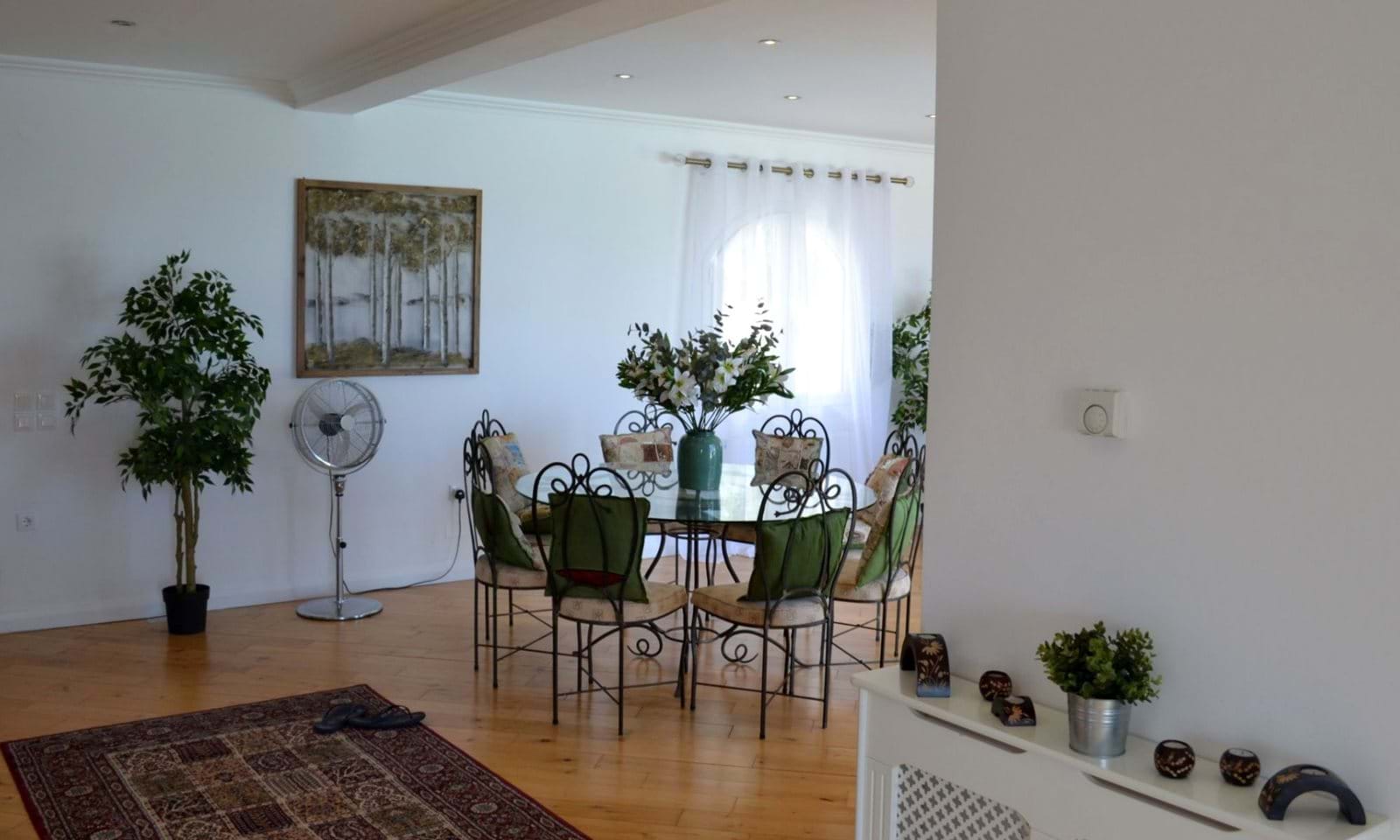 Listing photograph 7 of 21 of the house in Loutses, published by Corfu Home Finders.