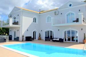 GRACE VILLA, Loutses, Corfu
