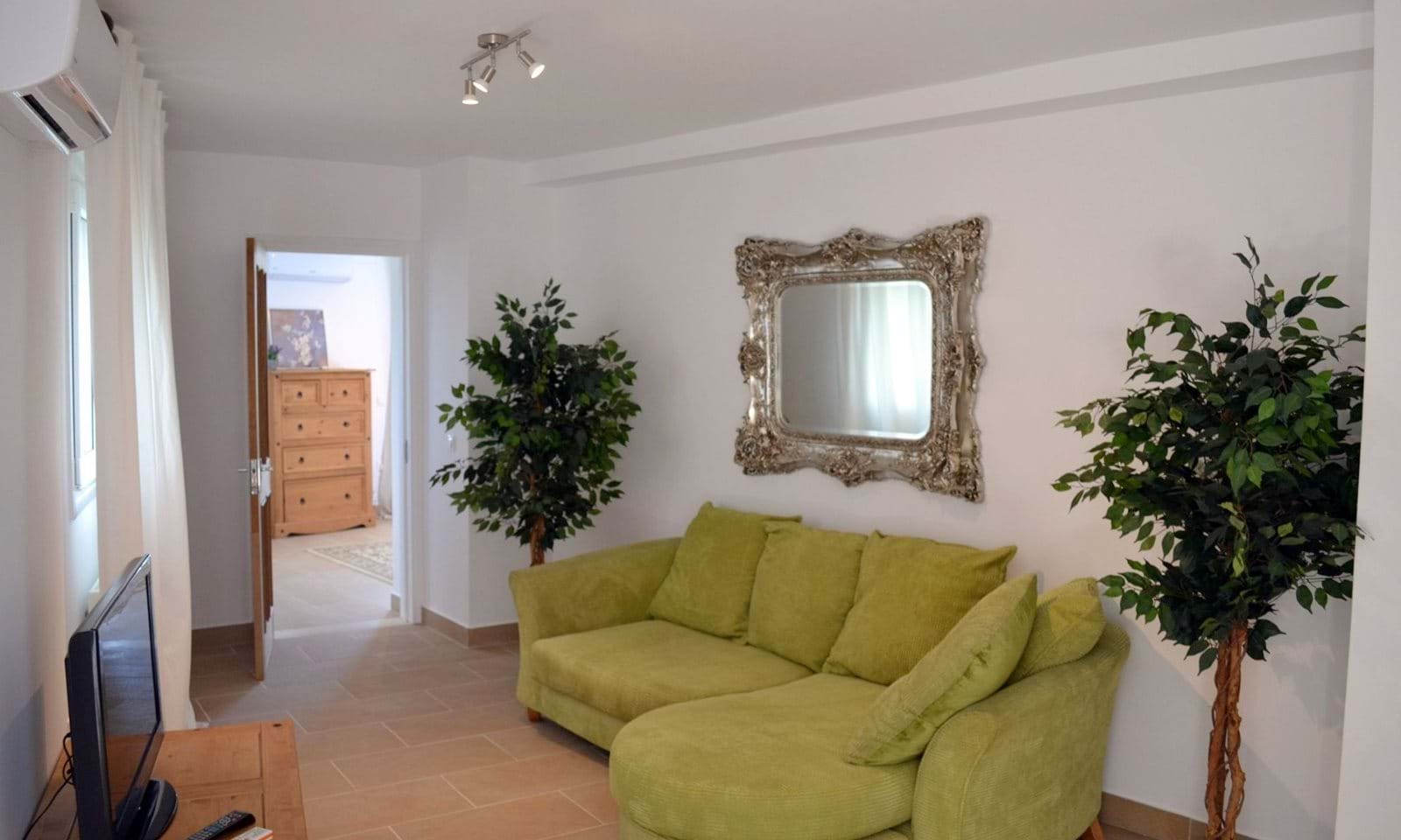 Listing photograph 17 of 21 of the house in Loutses, published by Corfu Home Finders.