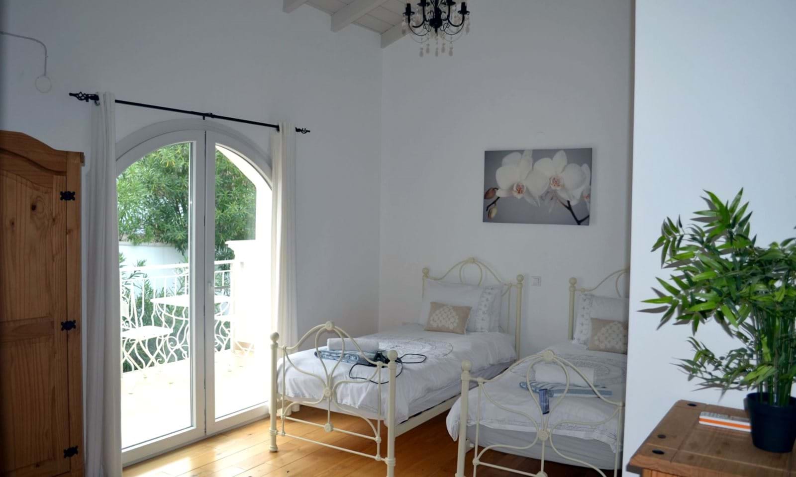 Listing photograph 15 of 21 of the house in Loutses, published by Corfu Home Finders.