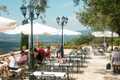 dining terrace