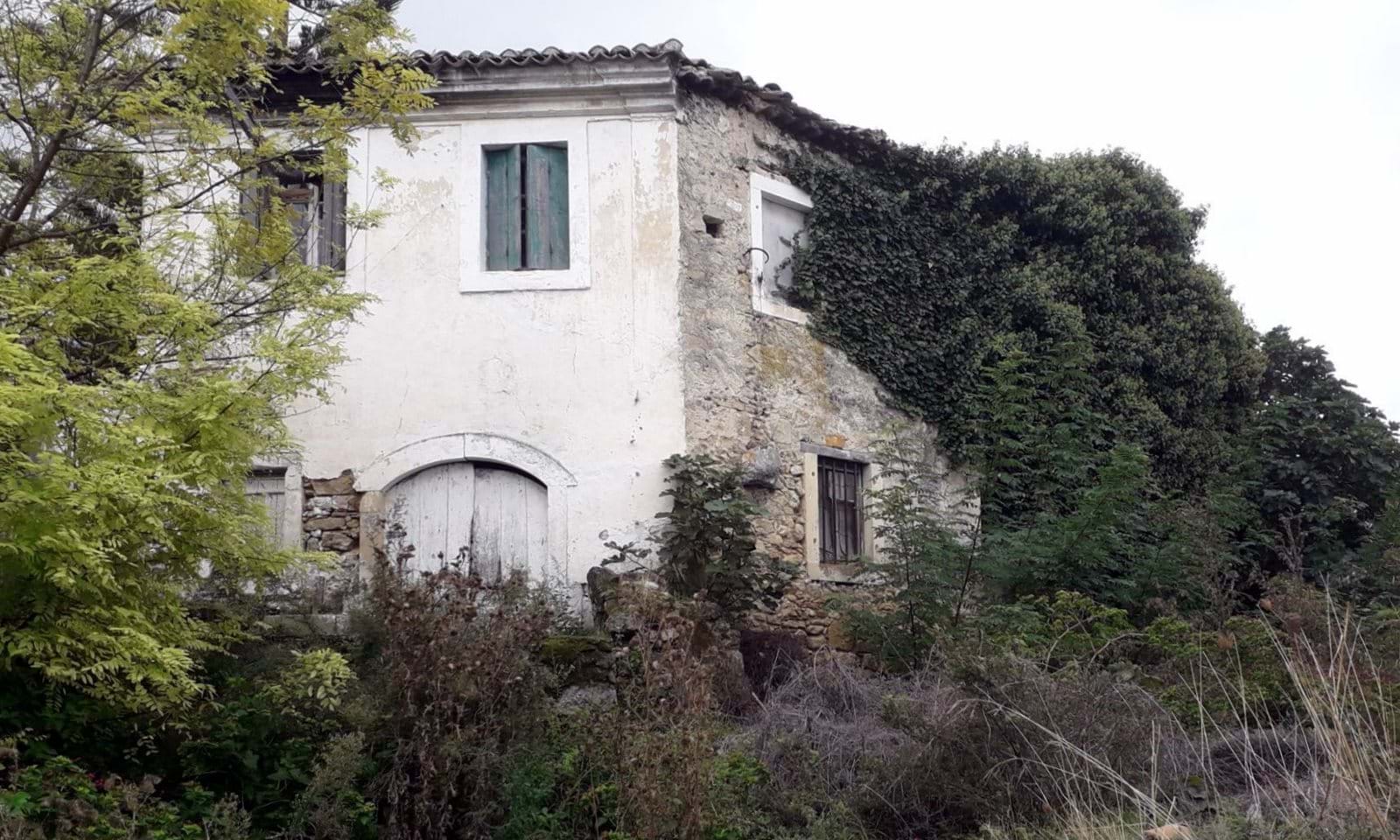 Listing photograph 5 of 10 of the house in Drosato, published by Corfu Home Finders.