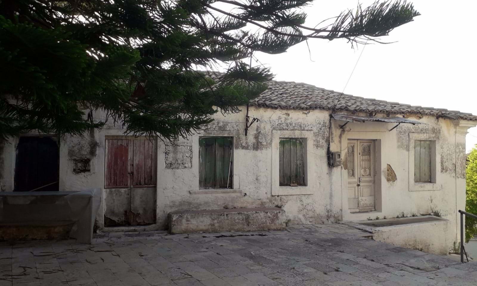 Listing photograph 2 of 10 of the house in Drosato, published by Corfu Home Finders.