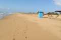long Halikouna beach