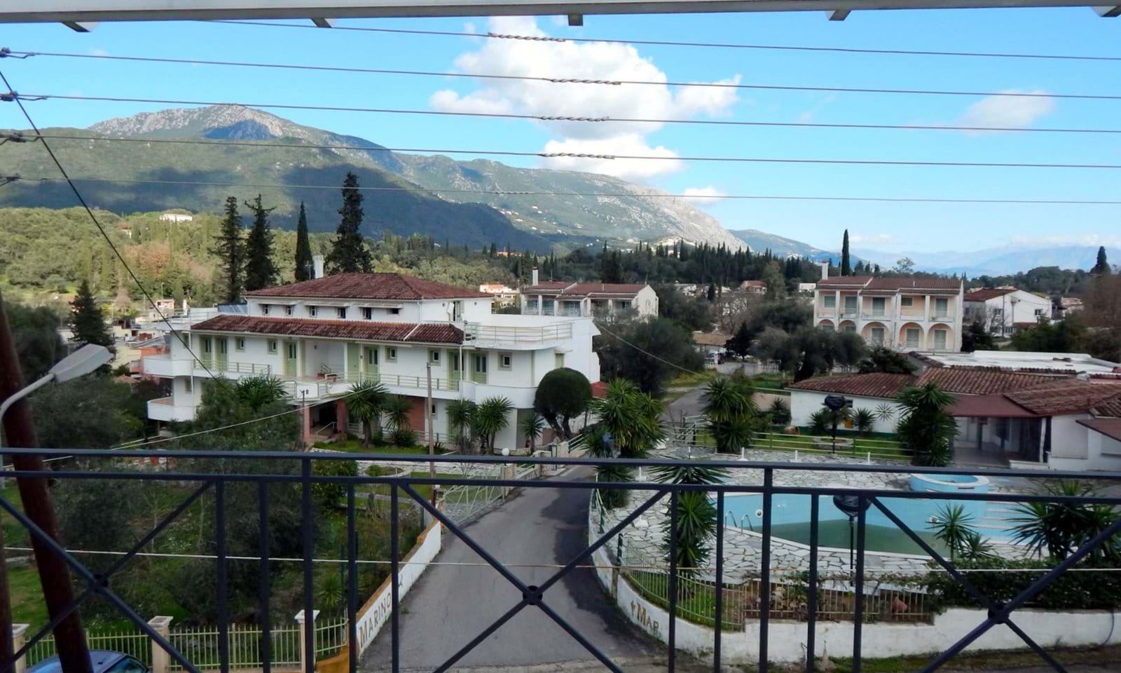 Listing photograph 18 of 18 of the house in Kato Korakiana, published by Corfu Home Finders.