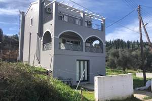 TEACHER'S HOUSE, Kato Korakiana, Corfu