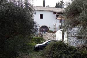 EFTIHIA'S HOUSE, Kato Korakiana, Corfu