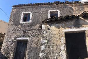 MIKRO SPITI, Spartilas, Corfu