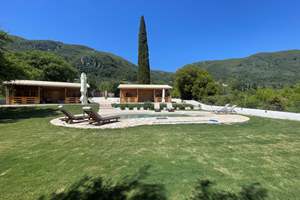 RETREAT, Ano Korakiana, Corfu