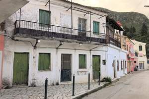 FOROS HOUSE, Spartilas, Corfu