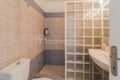Downstairs shower room