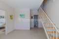 Hallway and stairs up