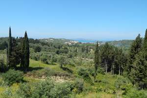 TRIVOLI LAND, Arillas, Corfu