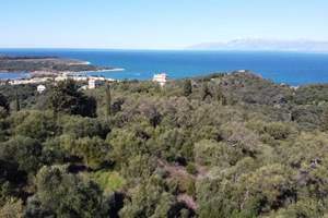 HILLTOP LAND, Agios Spiridon, Corfu
