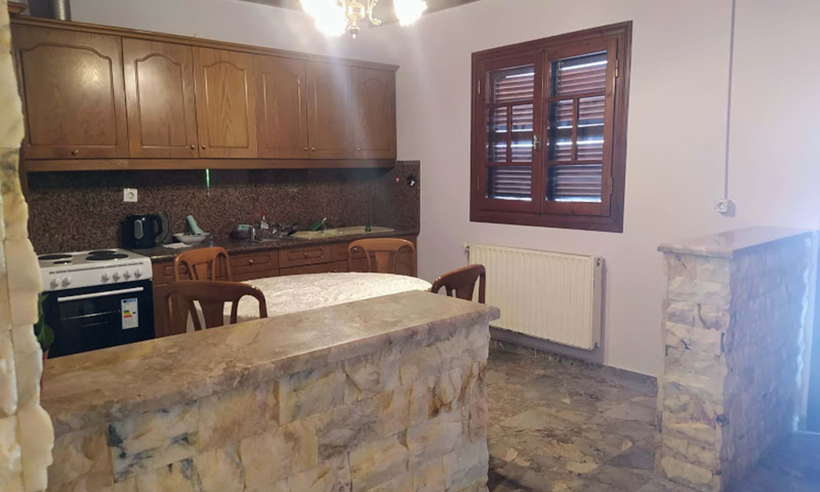 Listing photograph 4 of 11 of the house in Kavadades, published by Corfu Home Finders.