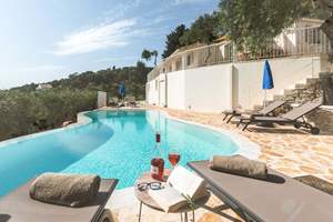 VILLA ROSAKI, Kassiopi