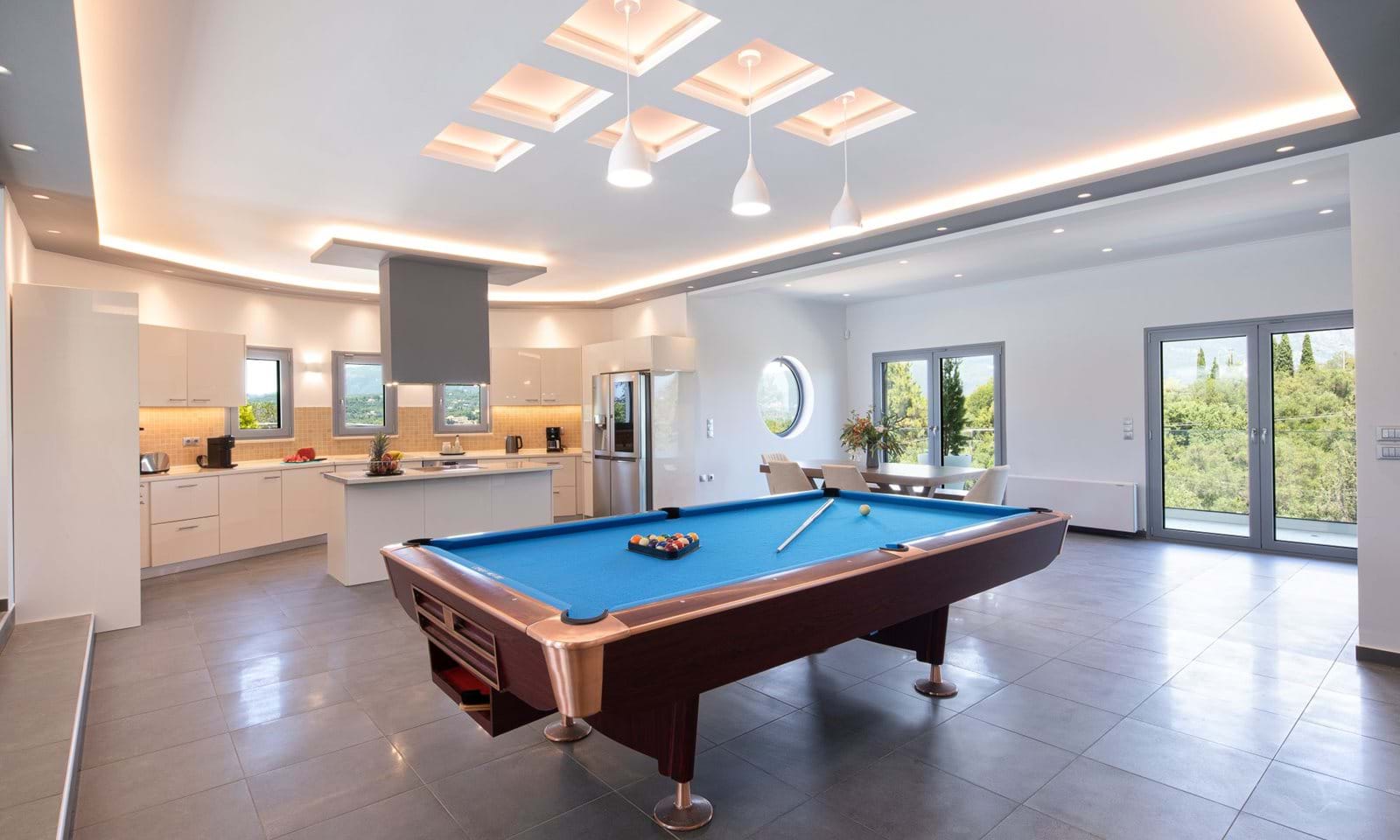 Listing photograph 8 of 29 of the house in Kommeno, published by Corfu Home Finders.