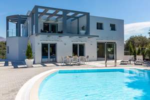 GOLDEN STAR VILLA, Kommeno, Corfu