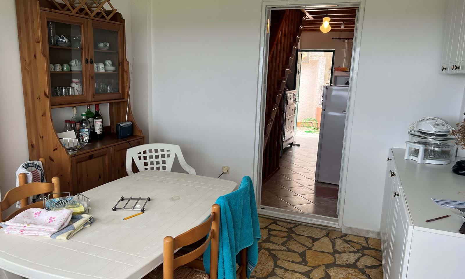 Listing photograph 10 of 16 of the house in Agrafi, published by Corfu Home Finders.