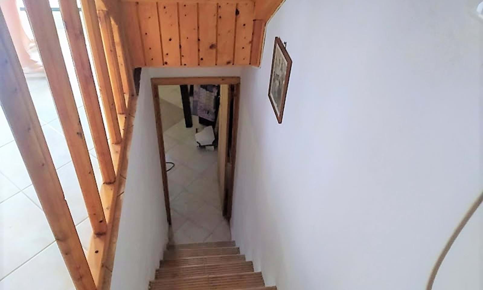 Listing photograph 2 of 16 of the house in Agrafi, published by Corfu Home Finders.
