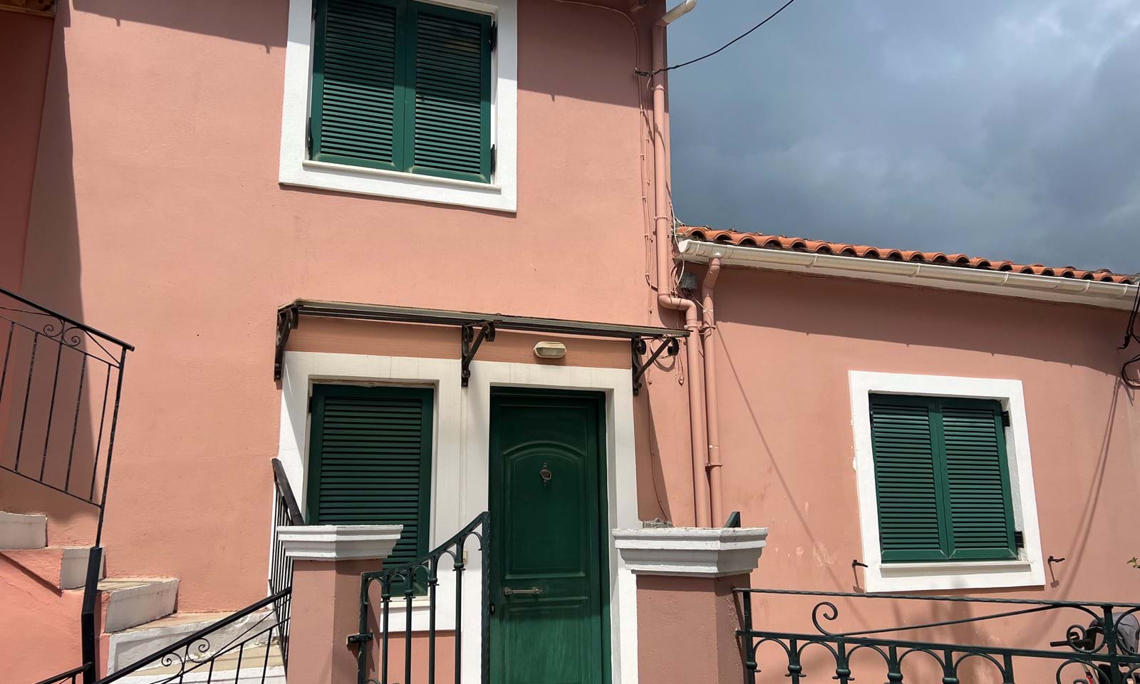 Listing photograph 5 of 16 of the house in Agrafi, published by Corfu Home Finders.