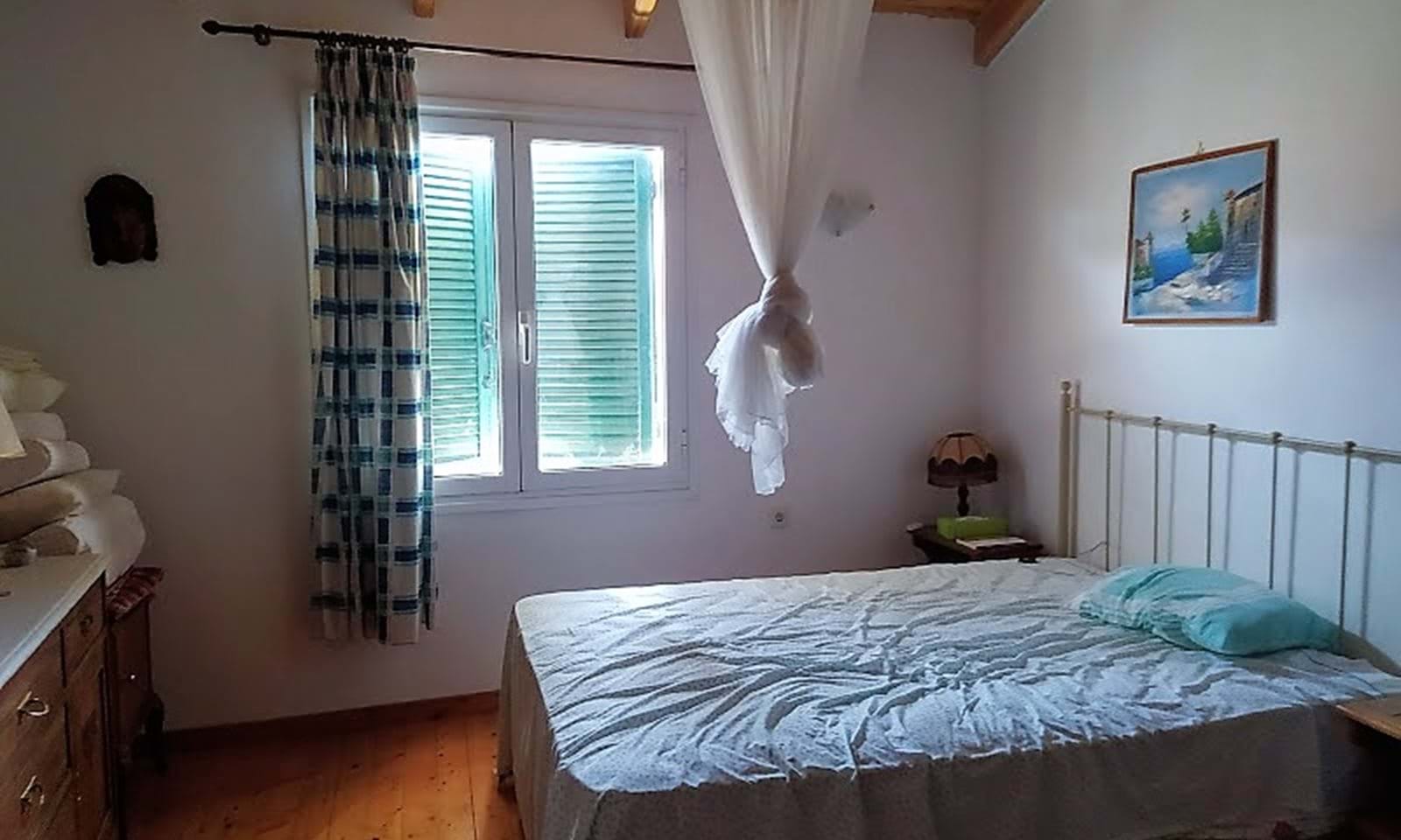 Listing photograph 4 of 16 of the house in Agrafi, published by Corfu Home Finders.