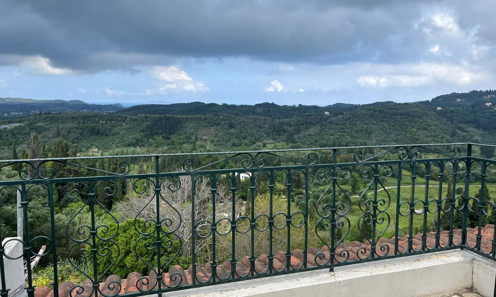 Listing photograph 16 of 16 of the house in Agrafi, published by Corfu Home Finders.
