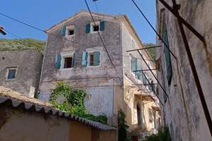 OLYMPIA HOUSE, Lakones, Corfu
