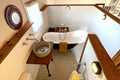 Upstairs shower room