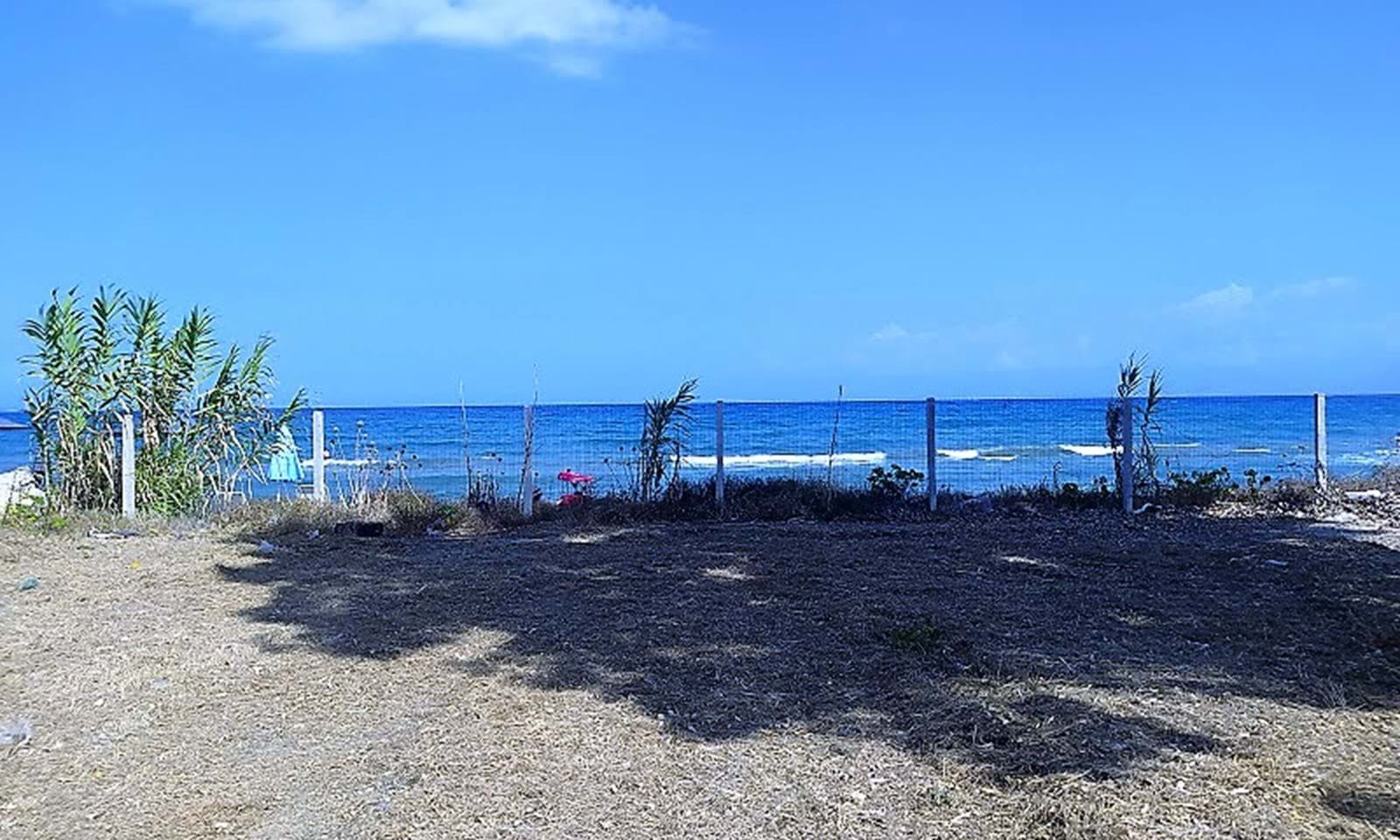 Listing photograph 3 of 8 of the land in Acharavi, published by Corfu Home Finders.