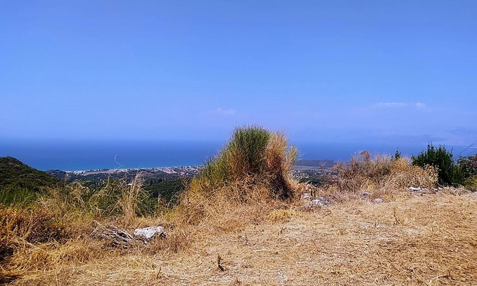 Listing photograph 4 of 10 of the land in Agios Martinos, published by Corfu Home Finders.