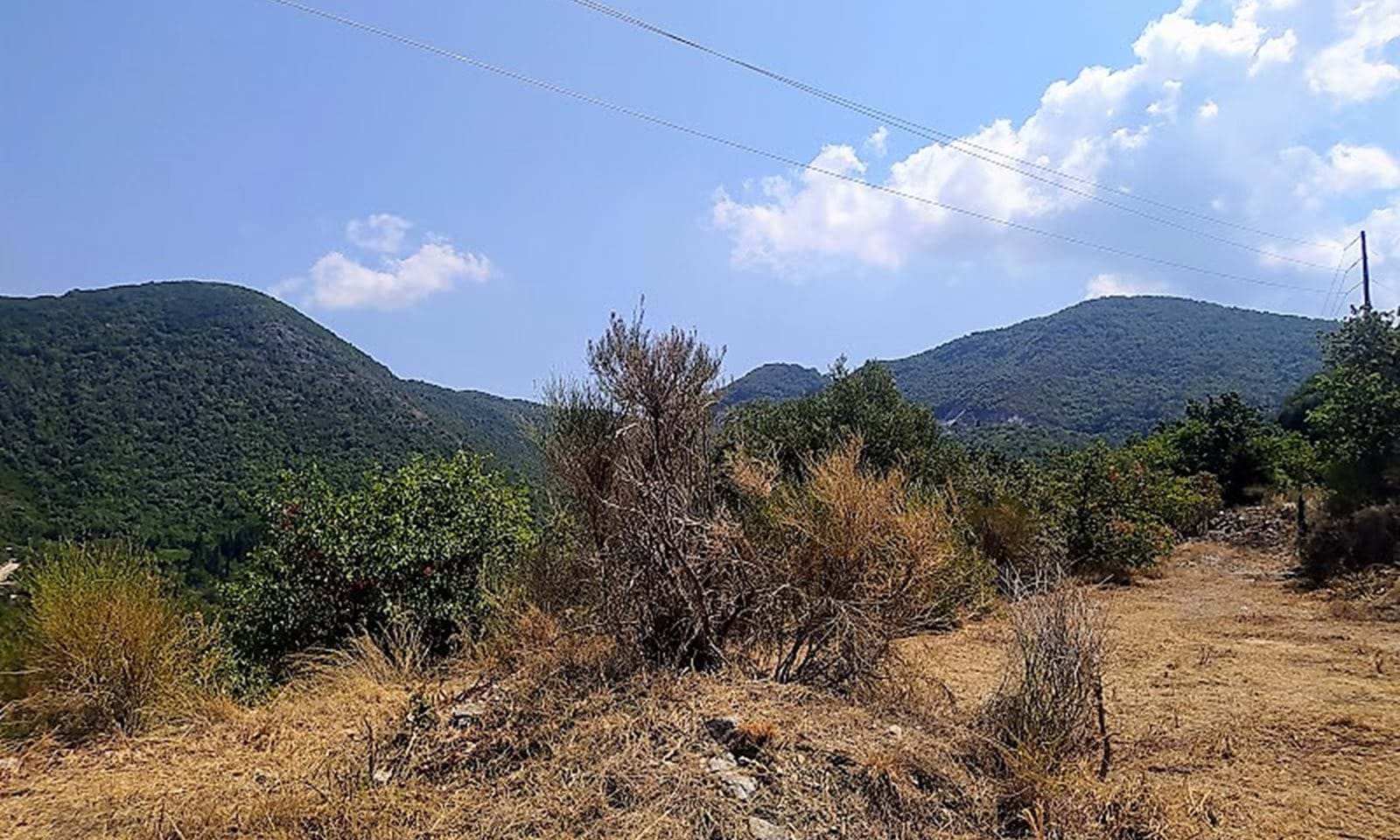 Listing photograph 10 of 10 of the land in Agios Martinos, published by Corfu Home Finders.