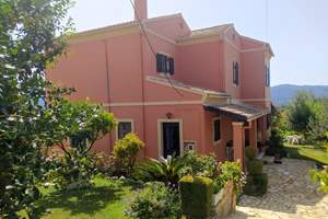 HERO HOUSE, Karousades, Corfu