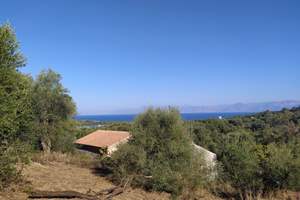 FROND LAND HOUSE, Perithia, Corfu