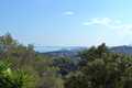 Sea view and town