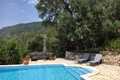 Pool area