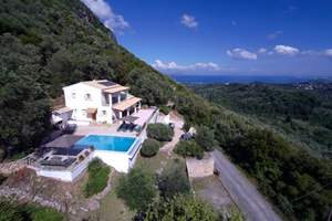 ELIA, Ano Korakiana, Corfu