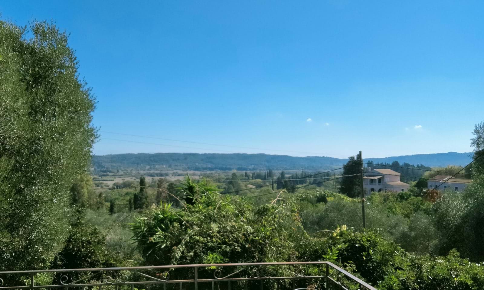 Listing photograph 1 of 8 of the house in Marmaro, published by Corfu Home Finders.