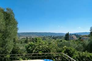 MARBLE ROCK HOUSE, Marmaro, Corfu